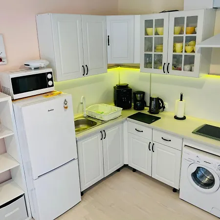 Apartment Komfort Centrum *