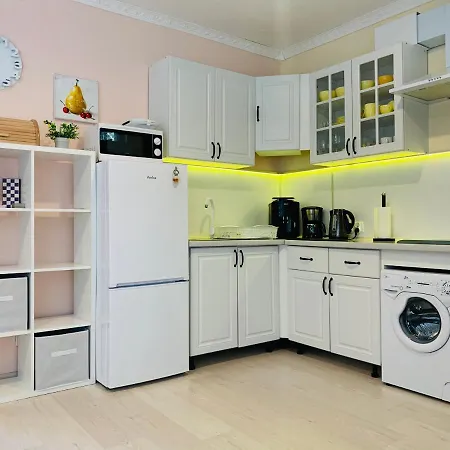 Komfort Centrum Apartment