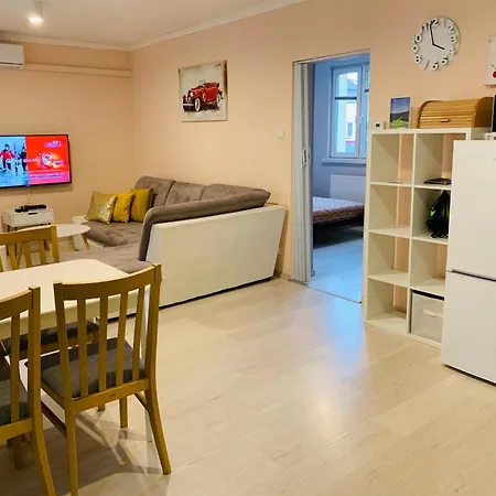 Apartment Komfort Centrum *