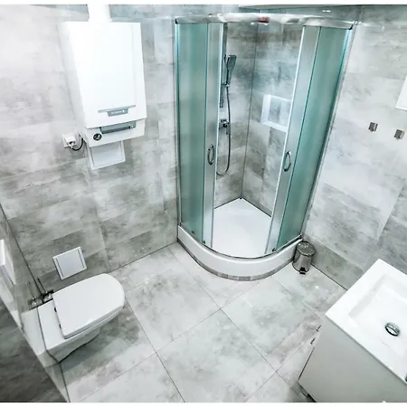 Komfort Centrum Apartment Ustron