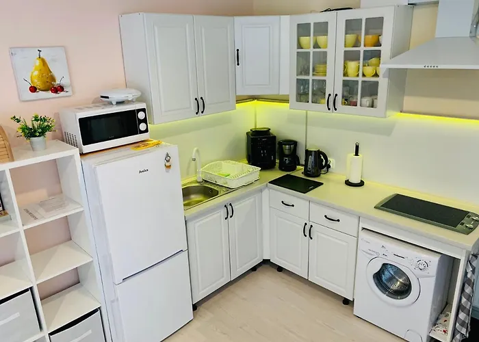 דירה Komfort Centrum *