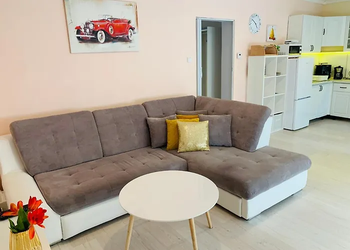 Komfort Centrum * אוסטראון