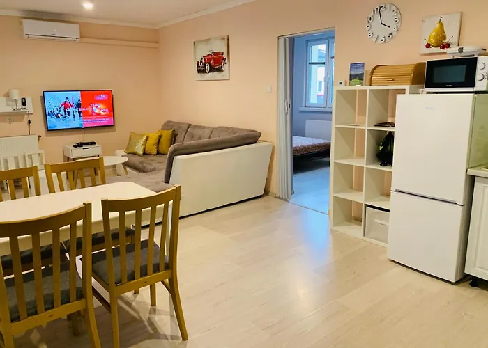 דירה Komfort Centrum *