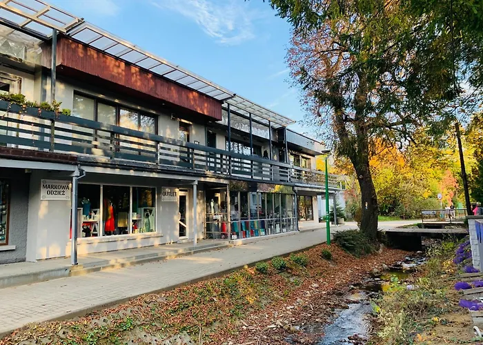 Komfort Centrum * אוסטראון