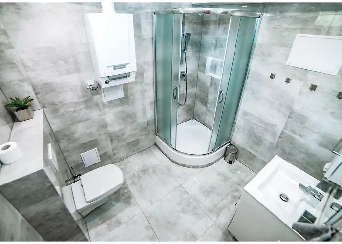 Komfort Centrum דירה אוסטראון